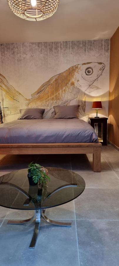 Logies La Chevre Folle - Lodging & Cooking In Style With Shared Kitchen Οστένδη Εξωτερικό φωτογραφία