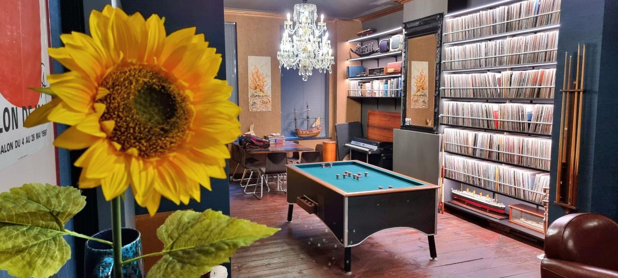 Logies La Chevre Folle - Lodging & Cooking In Style With Shared Kitchen Οστένδη Εξωτερικό φωτογραφία