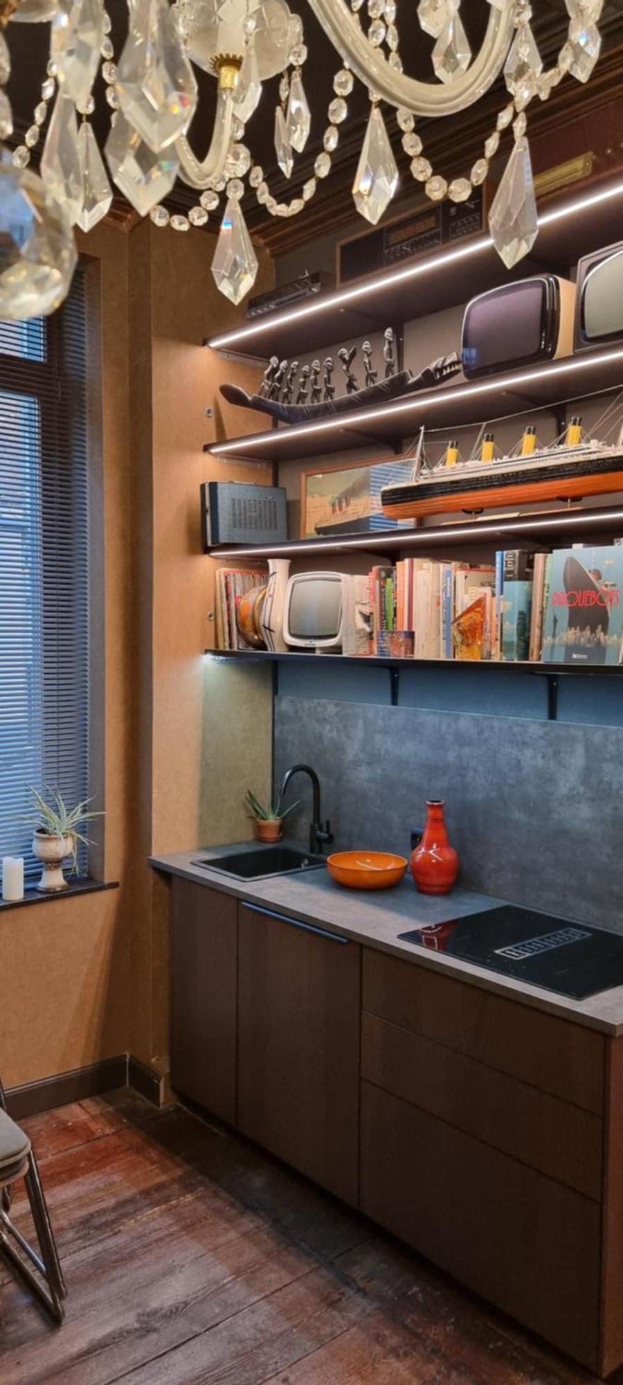 Logies La Chevre Folle - Lodging & Cooking In Style With Shared Kitchen Οστένδη Εξωτερικό φωτογραφία