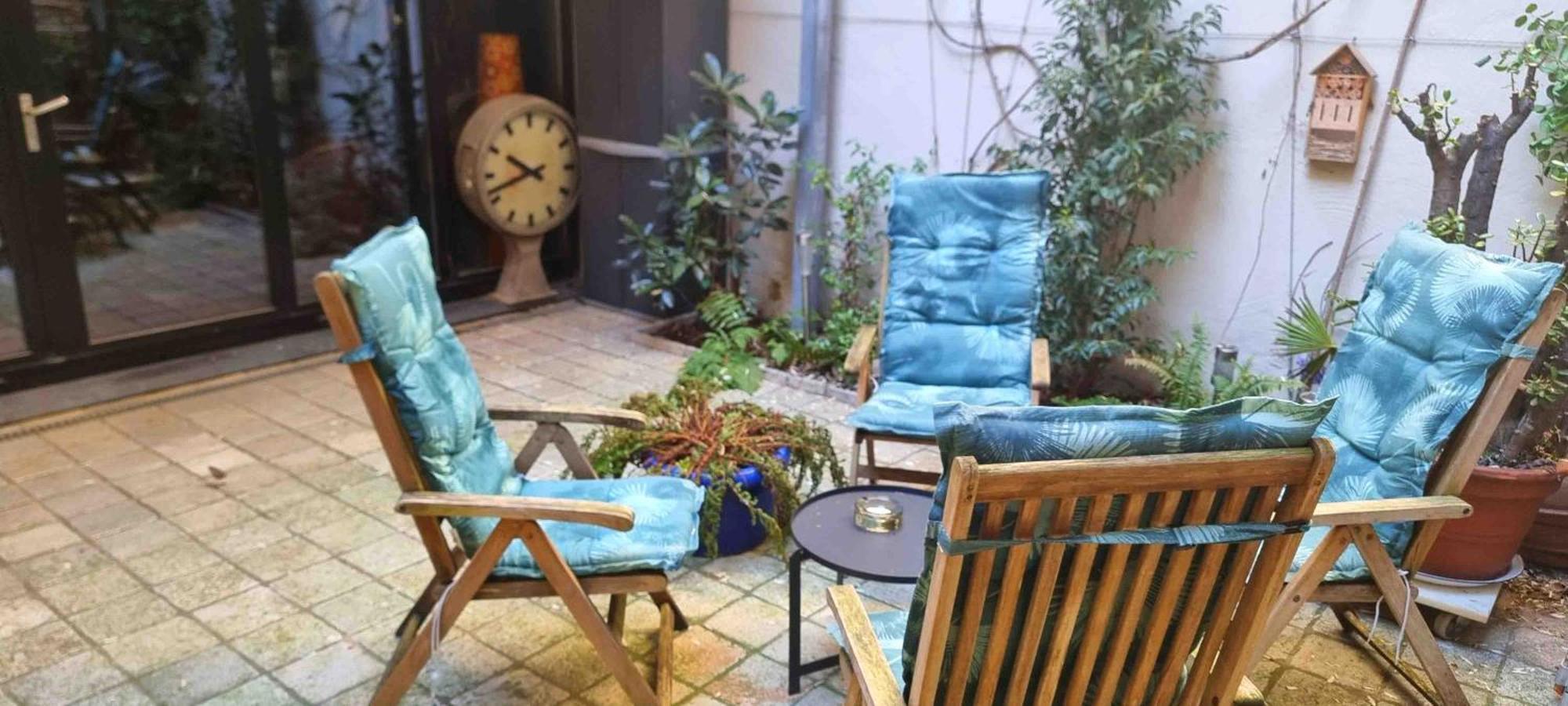 Logies La Chevre Folle - Lodging & Cooking In Style With Shared Kitchen Οστένδη Εξωτερικό φωτογραφία