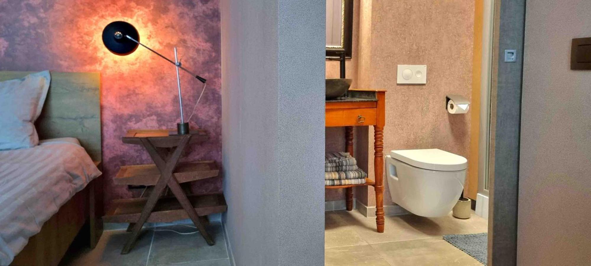 Logies La Chevre Folle - Lodging & Cooking In Style With Shared Kitchen Οστένδη Εξωτερικό φωτογραφία